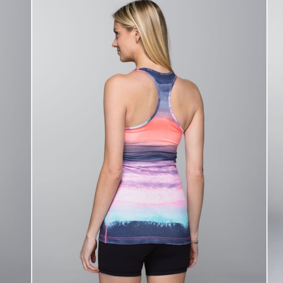 lululemon athletica Tops - Lululemon Cool Racerback Tank 6